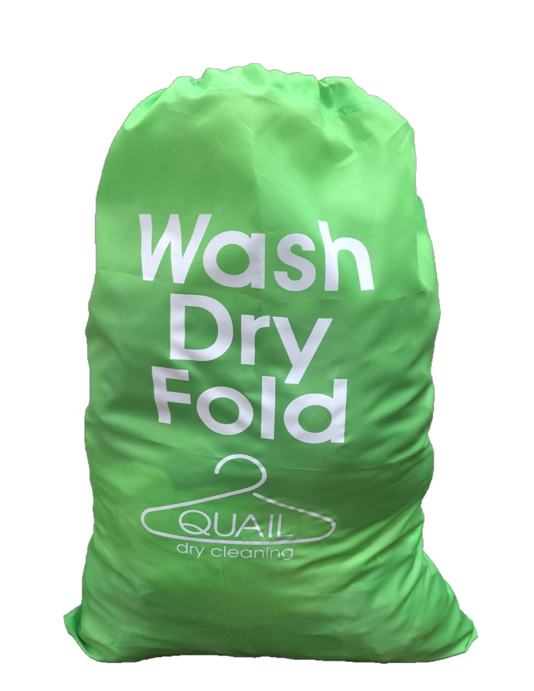 Wash dry online and fold